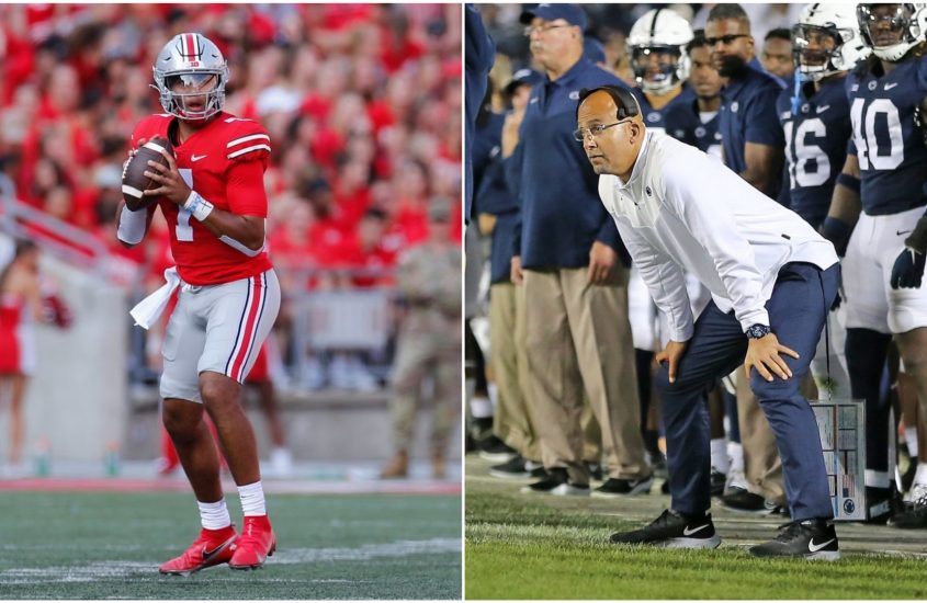 Ohio State-Penn State Betting Odds