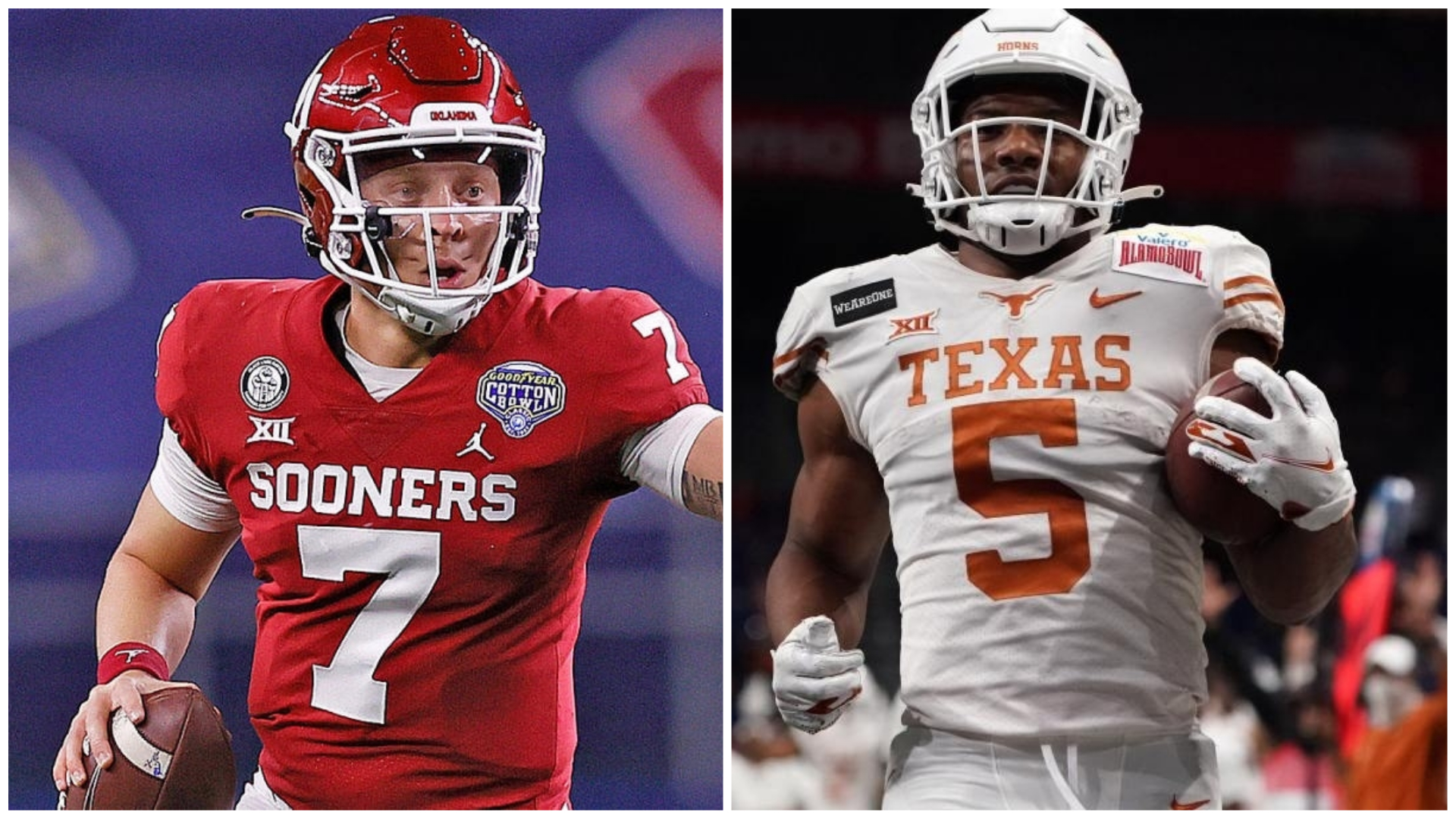 Oklahoma-Texas Prediction: Week 6 Odds, Picks & Betting Preview