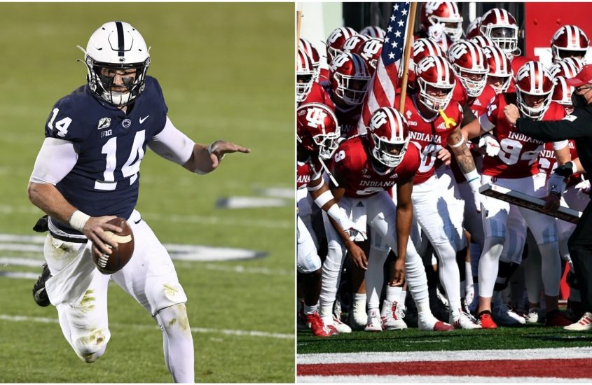 Penn State-Indiana Prediction