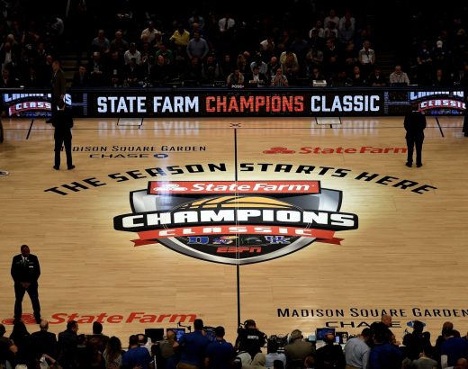 Champions Classic Betting Odds