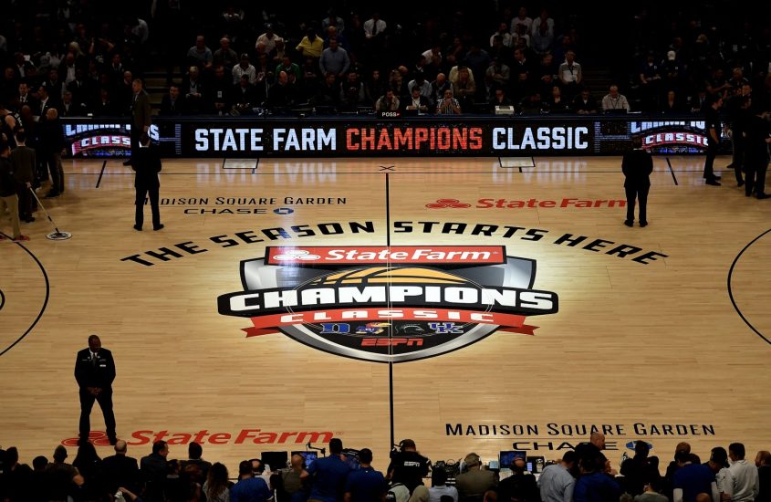 Champions Classic Betting Odds