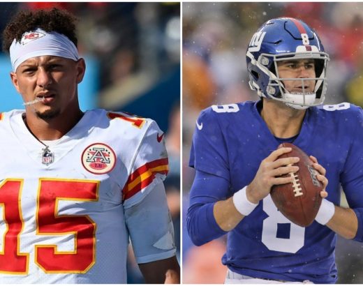 Chiefs-Giants Betting Odds