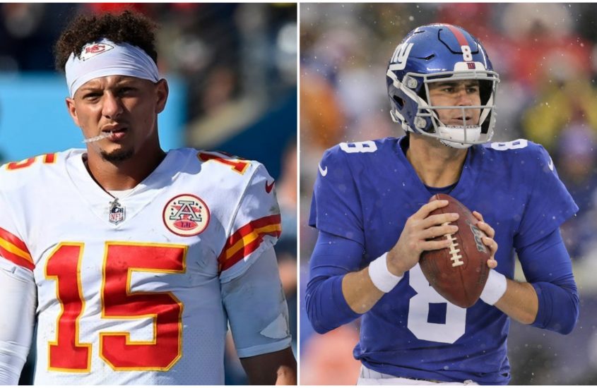 Chiefs-Giants Betting Odds
