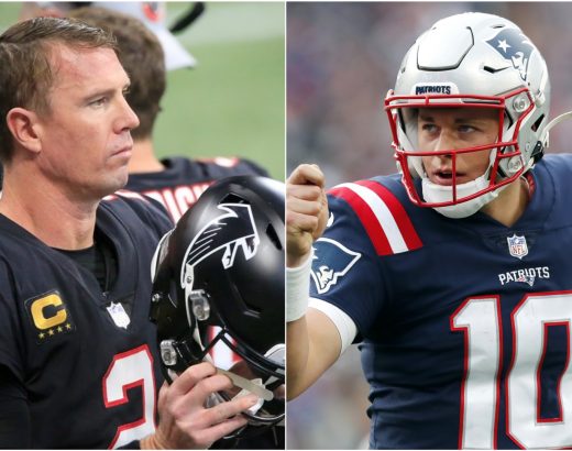 Falcons-Patriots Betting Odds
