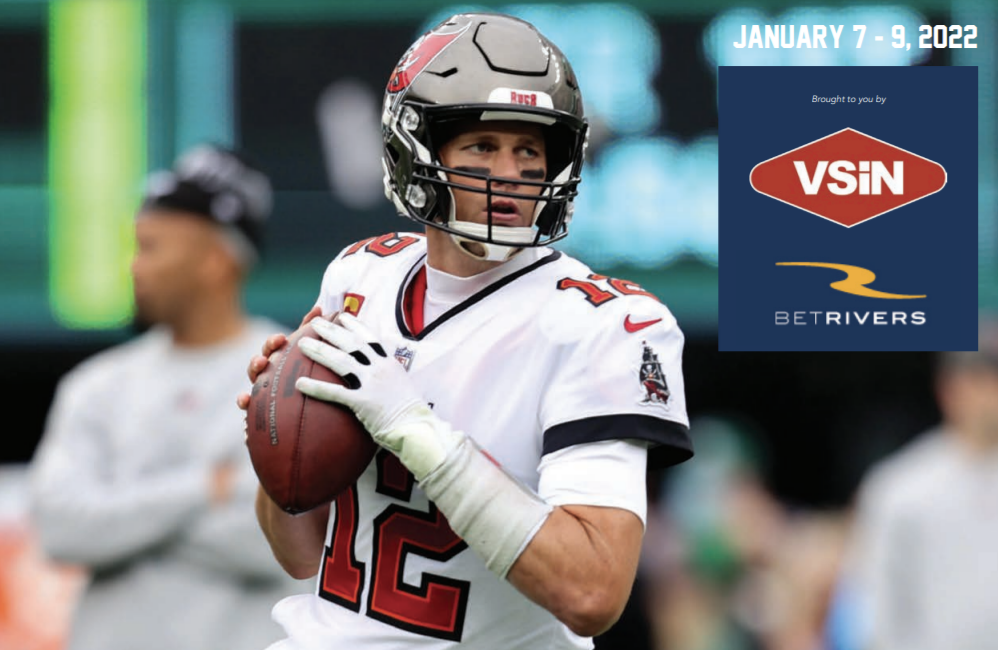 VSiN's Super Bowl Sunday Free Preview - Point Spread Sunday 