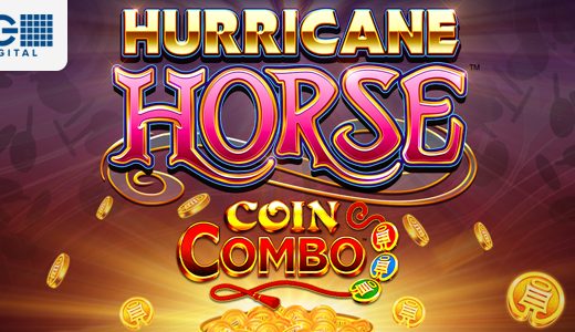 Hurricane Horse Coin Combo Online Slot
