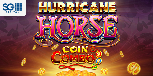 Hurricane Horse Coin Combo Online Slot