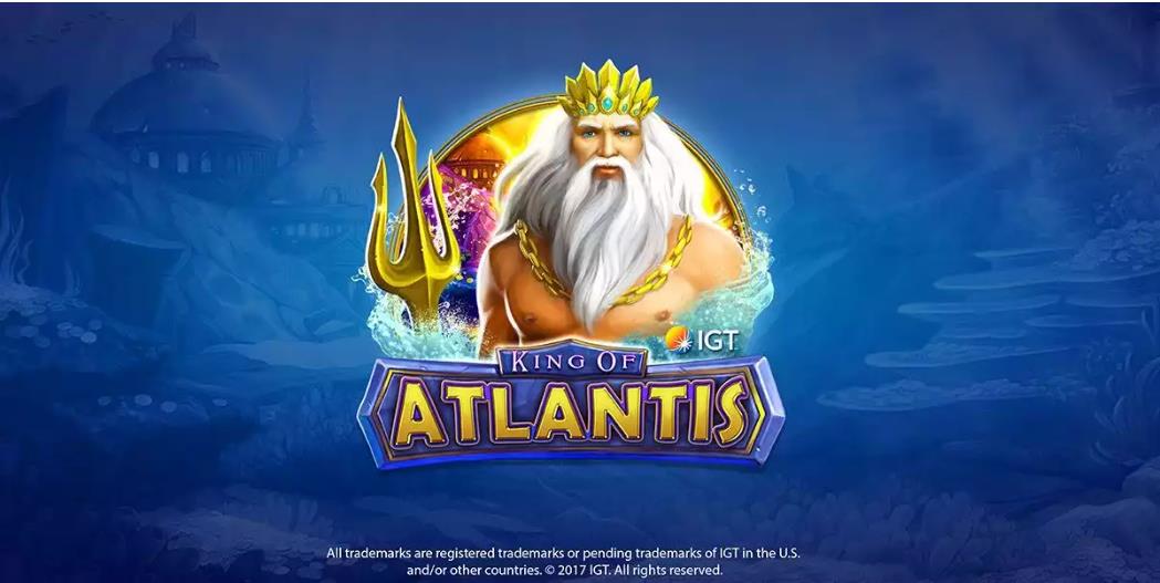 atlantis slots online