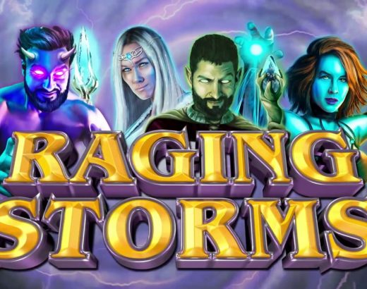 Raging Storms Online Slot