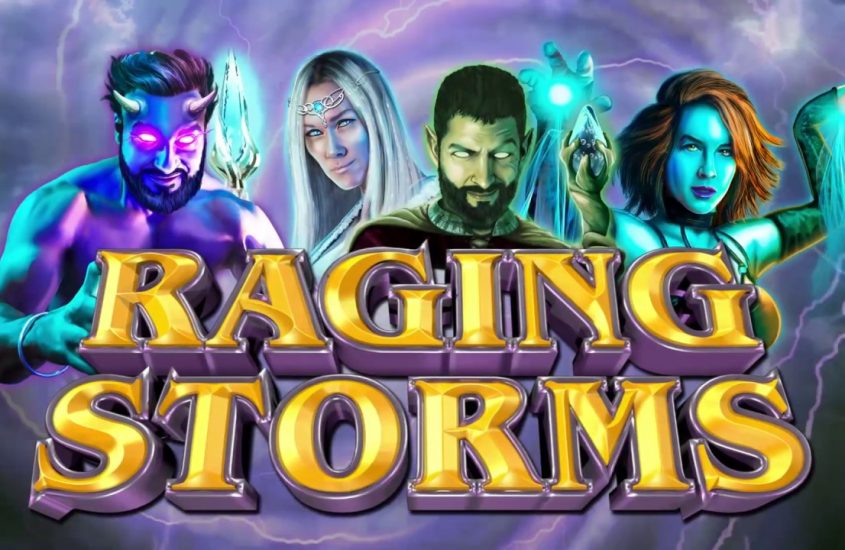 Raging Storms Online Slot