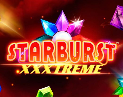 Starburst XXXTreme online slot