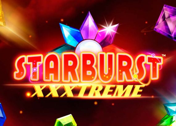 Starburst XXXTreme online slot