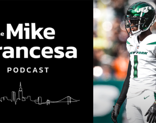 Mike Francesa podcast on NY sports