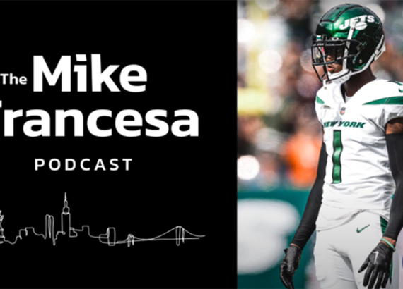 Mike Francesa podcast on NY sports
