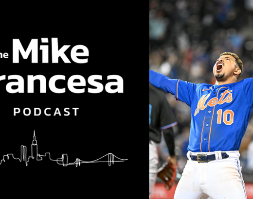 Mike Francesa on NY Mets playoff chances