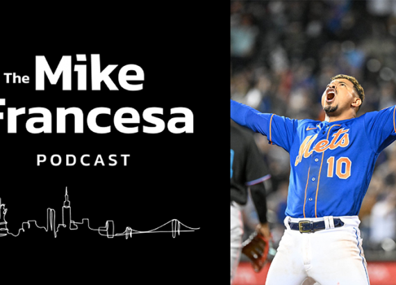 Mike Francesa on NY Mets playoff chances