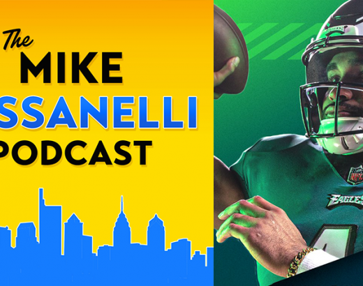 Mike Missanelli says Eagles will beat Jags in NFL Week 4