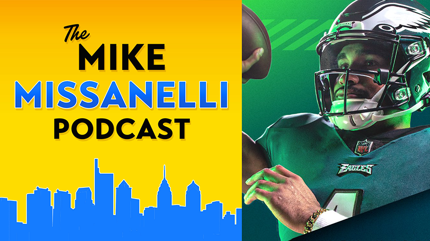 Mike Missanelli says Eagles will beat Jags in NFL Week 4