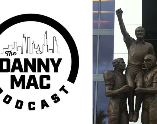 Danny Mac podcast on the 72 Miami Dolphins