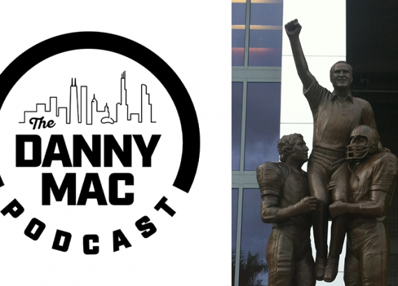 Danny Mac podcast on the 72 Miami Dolphins