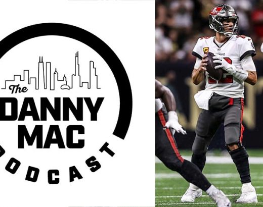 danny mac podcast