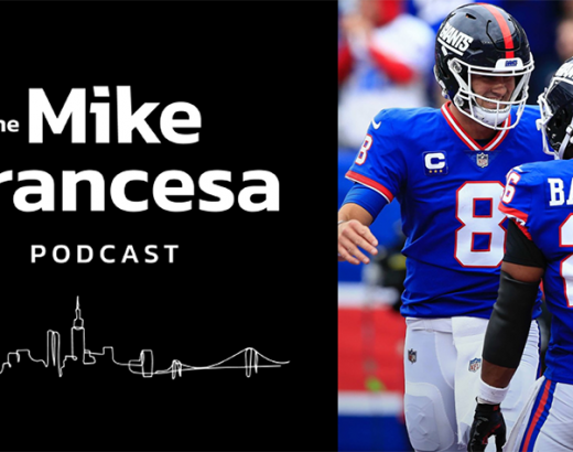 NFL week 4 reactions from Mike Francesa