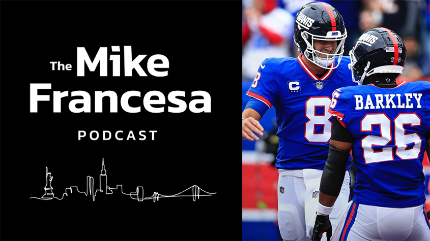 NFL week 4 reactions from Mike Francesa