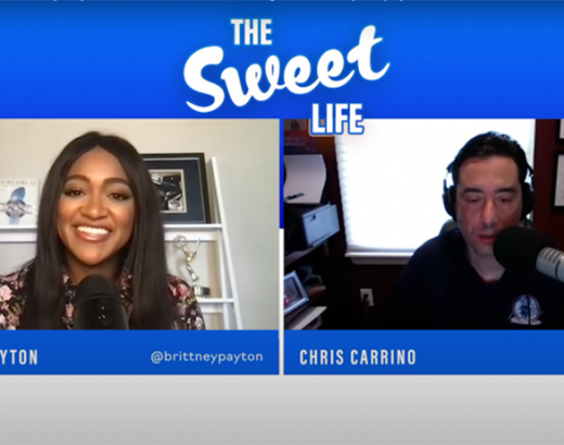 brittney payton interviews chris carrino